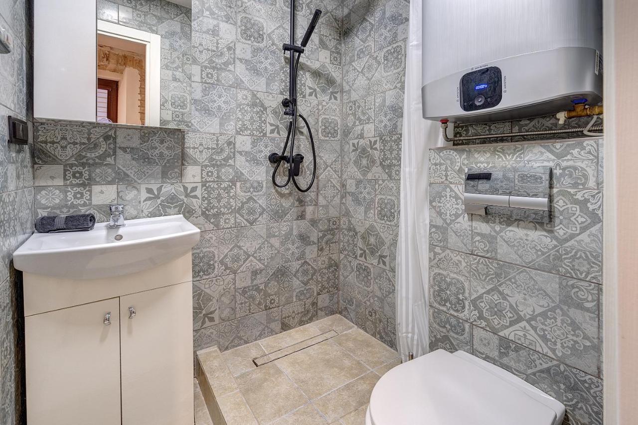 Mini Apartament By Town Hall, Self Chek-In 维尔纽斯 外观 照片